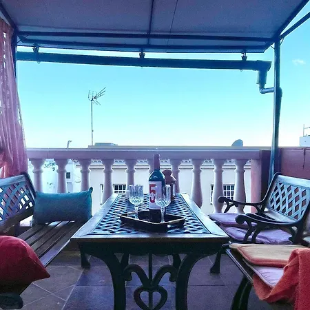 Magdalena Penthouse Apartment Valle Gran Rey